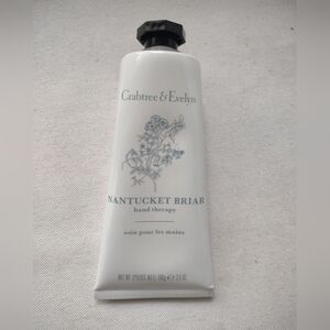 Crabtree & Evelyn NANTUCKET BRIAR Hand Therapy 3.5 oz New Sealed